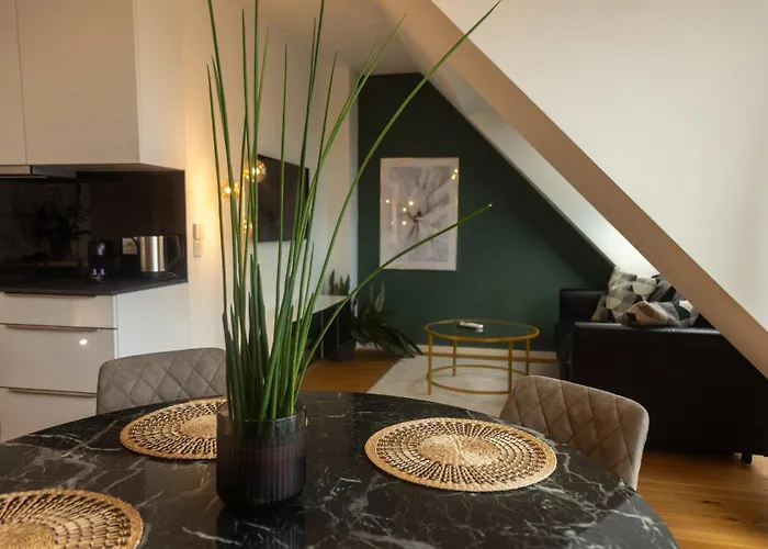 Sunny Terrace Penthouse With Ac - Self Check-in Viena