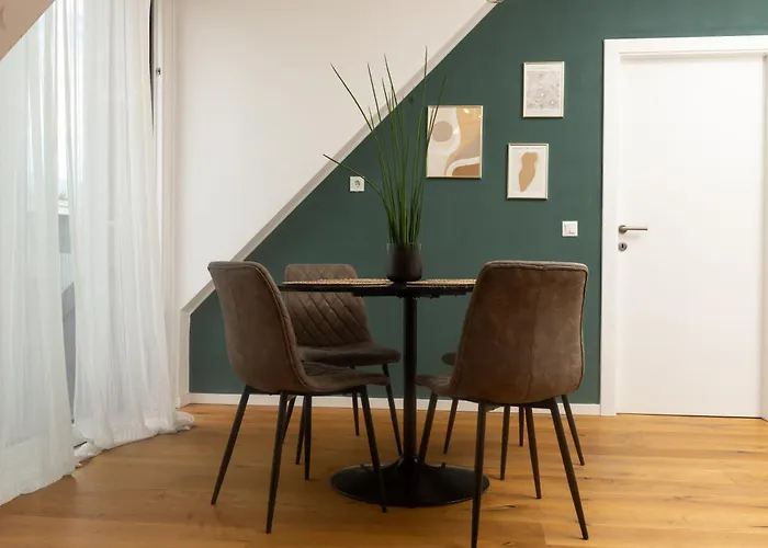 Sunny Terrace Penthouse With Ac - Self Check-in Apartamento Viena