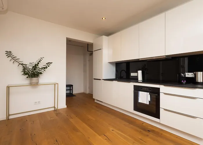 Sunny Terrace Penthouse With Ac - Self Check-in * Viena